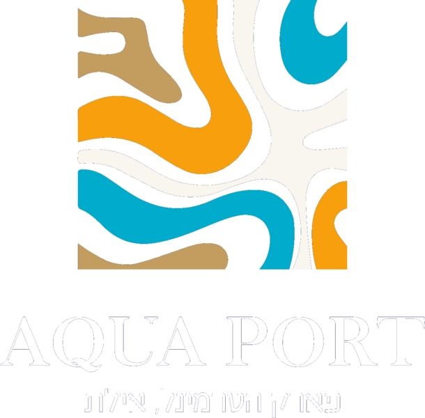 לוגו AQUA PORT